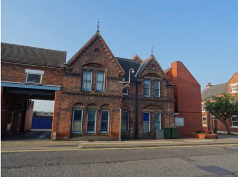 Gillotts Funeral Care Asbestos Removal, Eastwood