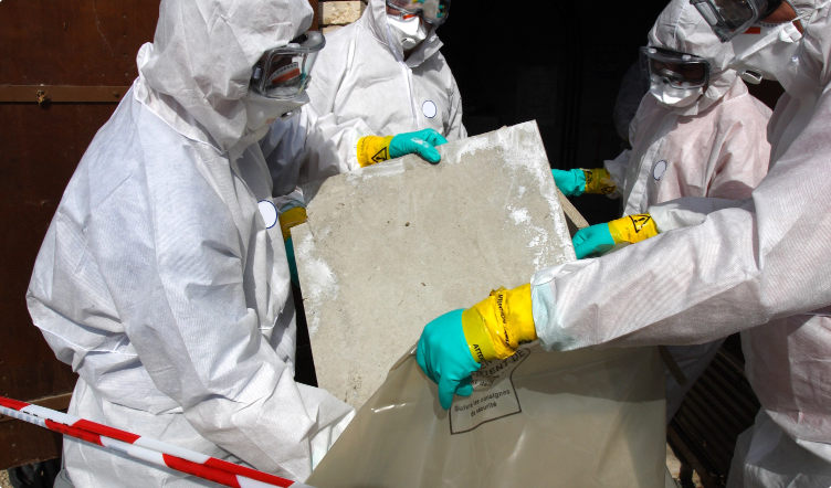 asbestos types