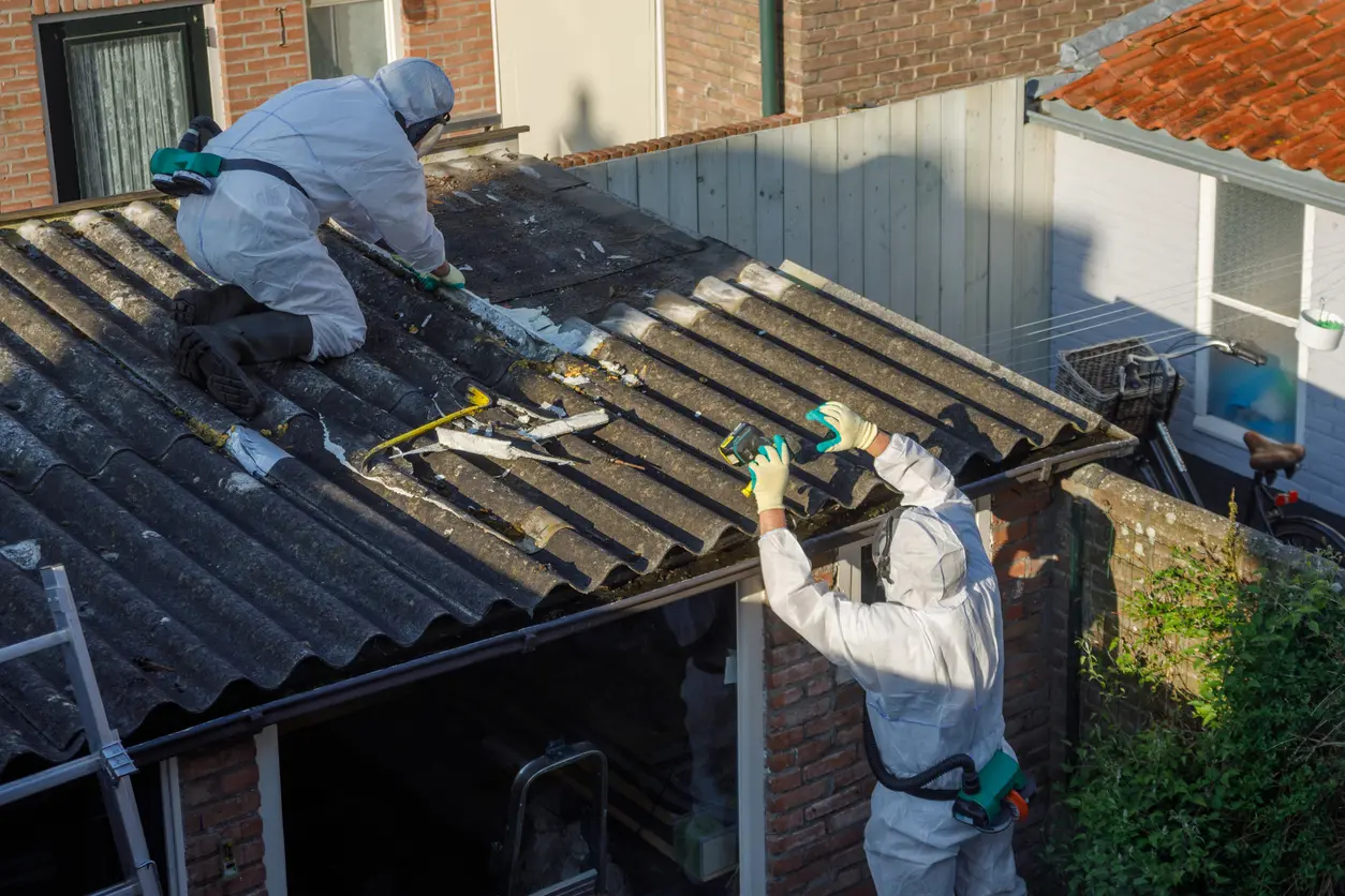 asbestos services
