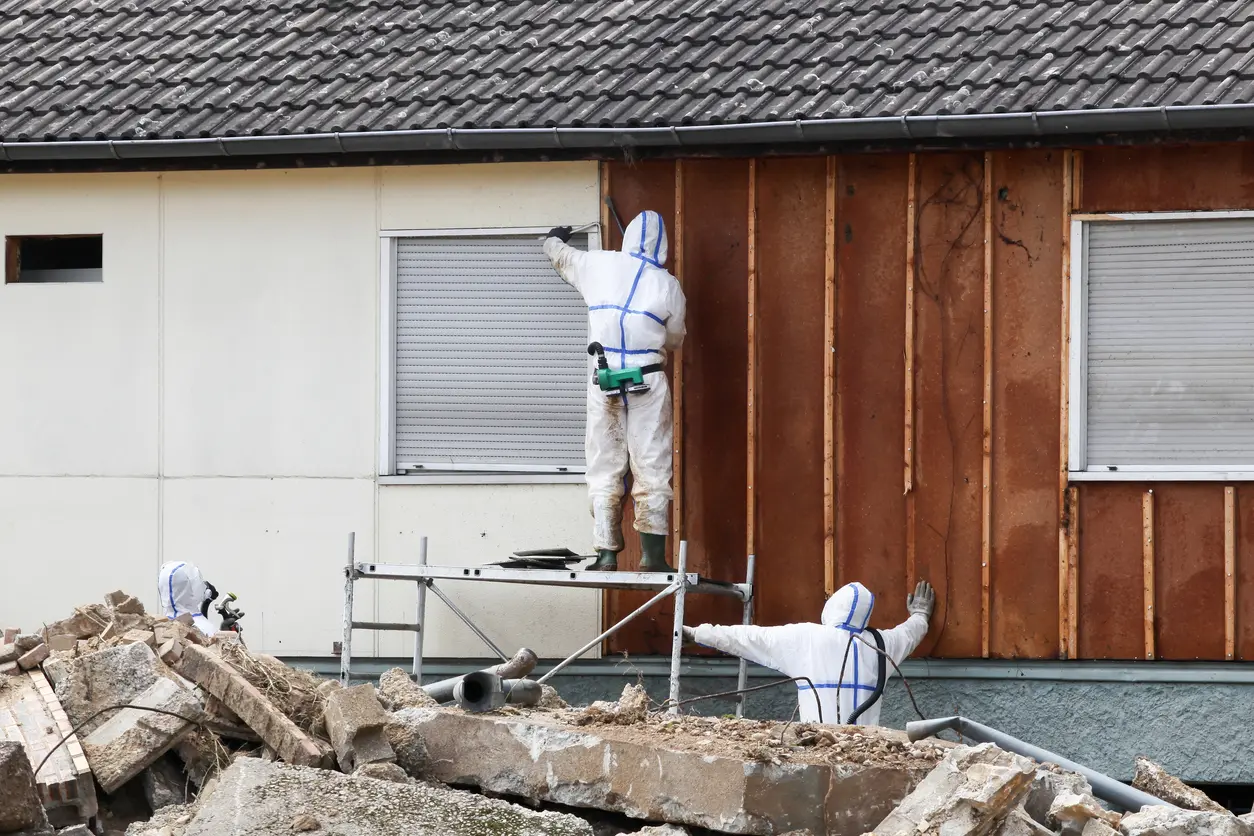 Domestic Asbestos Surveys
