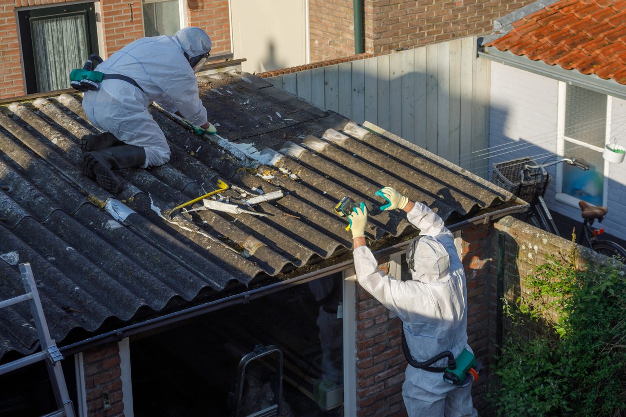 asbestos services