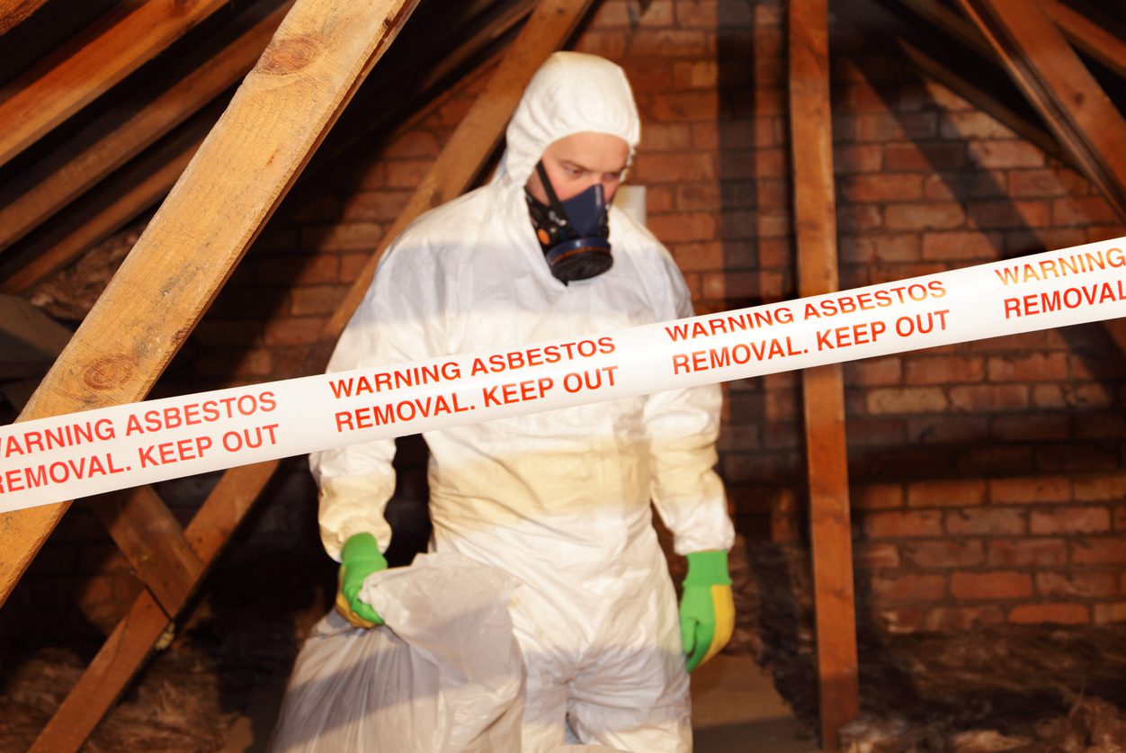 asbestos removal