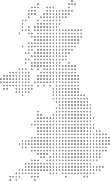 UK map