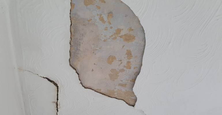 damage-to-ceiling-nottingham-case-study